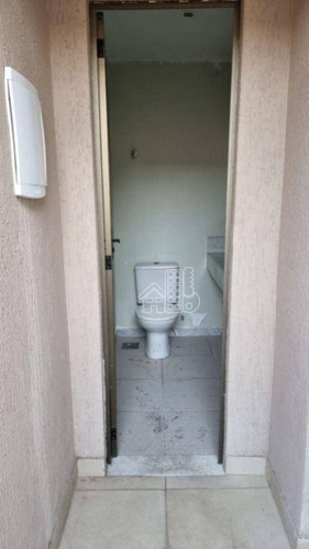 Imagem 30 de 30 de Cobertura Com 3 Dormitórios À Venda, 240 M² Por R$ 2.200.000,00 - Icaraí - Niterói/rj - Co0466