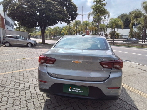 Chevrolet Onix 1.0 TURBO FLEX LTZ AUTOMÁTICO