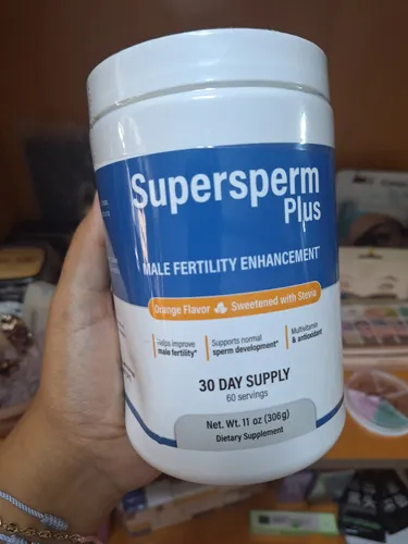 Supersperm Plus - Fertility