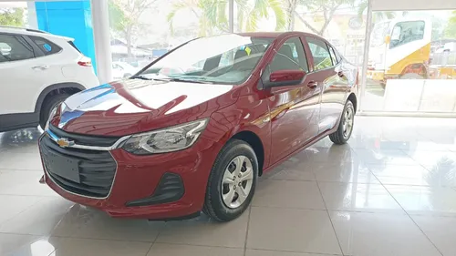 Chevrolet Onix 1.0t Lt At