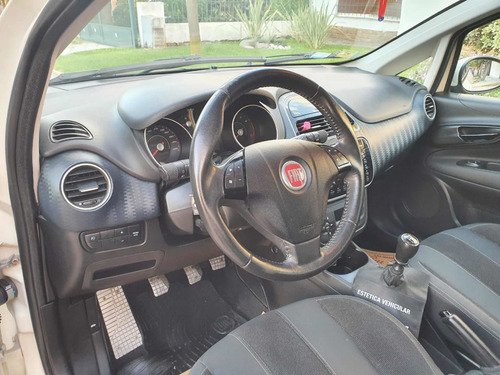 Fiat Punto 1.6 Sporting 2014