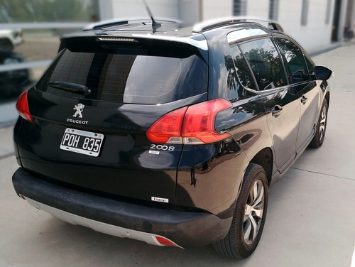 Imagen 4 de 15 de Peugeot 2008 1.6 Thp Sport