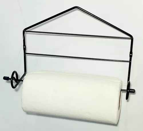 Porta Rollo Servilletas De Pared O Mueble