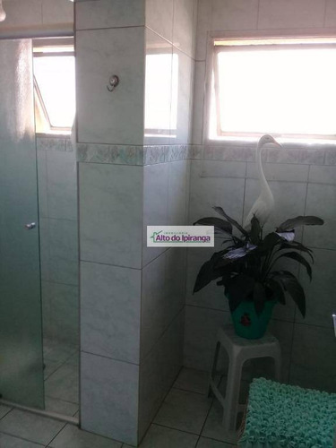 Apartamento À Venda, 89 M² Por R$ 380.000,00 - Vila Monumento - São Paulo/sp - Ap1519