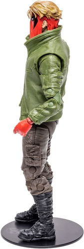 Dc Multiverse 7-inch Scale Infinite Frontier Grifter