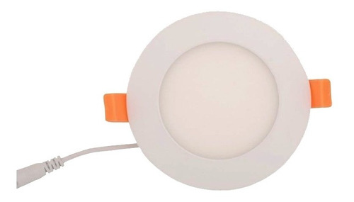 Panel Led Empotrable Redondos 3w 85-265v