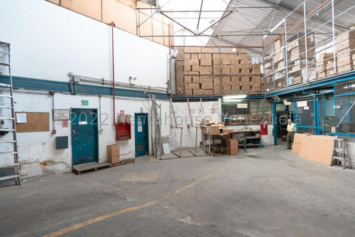 Imagen 14 de 21 de Lmgc Vende Galpon De 4400 Mtrs Techados En Boleita Norte