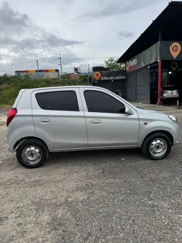 Suzuki Alto 0.8 Dlx