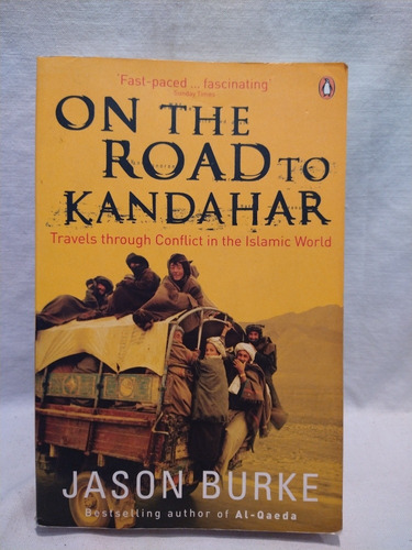 On The Road To Kandahar - Jason Burke - Penguin - B