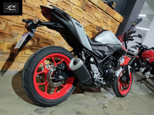 Yamaha Mt 03 Abs 2020