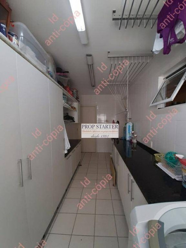 Imagem 25 de 30 de Apartamento Com 3 Dormitórios À Venda, 202 M² Por R$ 1.850.000,00 - Ipiranga - São Paulo/sp - Ap0573