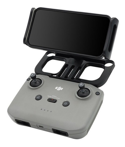 Imagem 2 de 6 de Suporte Para Rádio Controle Dji Mini 2 Universal