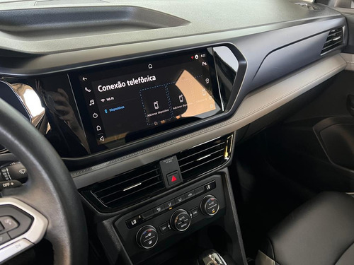 Volkswagen Taos 1.4 250 TSI TOTAL FLEX COMFORTLINE AUTOMÁTICO