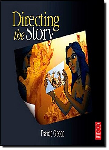 Libro Directing The Story: Professional Storytelling And S