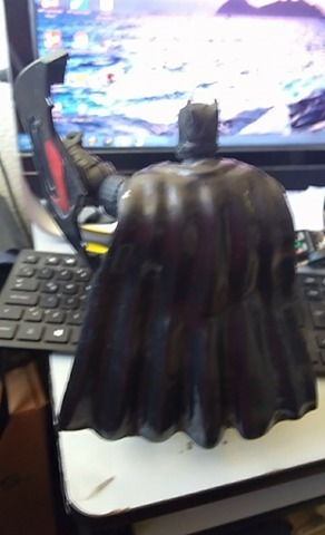 Batman Bootleg Figure 24 Cms (Usado)