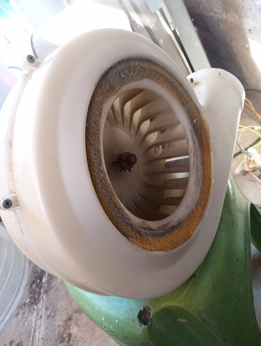 Motor De Secadora Easy Varios (Usado)