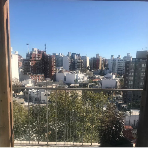 Venta Apartamento Penthouse De 2 Dormitorios En Pocitos