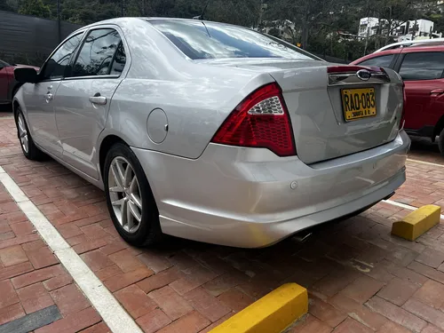 Ford Fusion 3.0 V6 Sel
