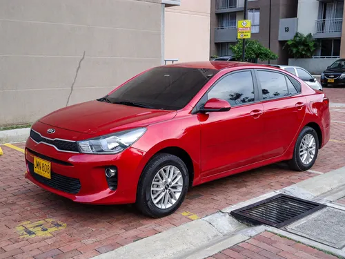 Kia Rio 1.4 Emotion