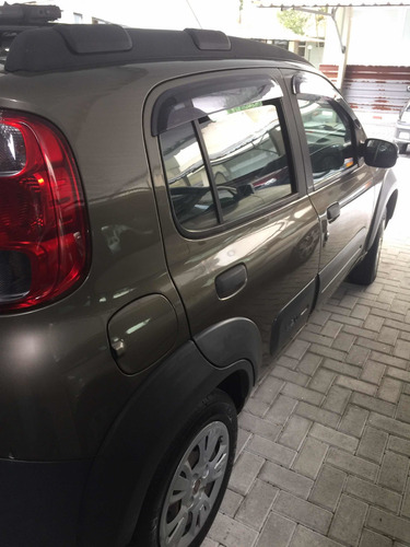 Fiat Uno 2011 1.4 Way Flex 5p