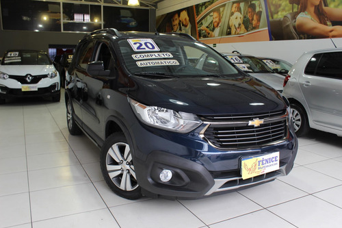 Imagem 2 de 14 de Chevrolet Spin Activ7 1.8 8v Econo.flex 5p Aut. Flex A
