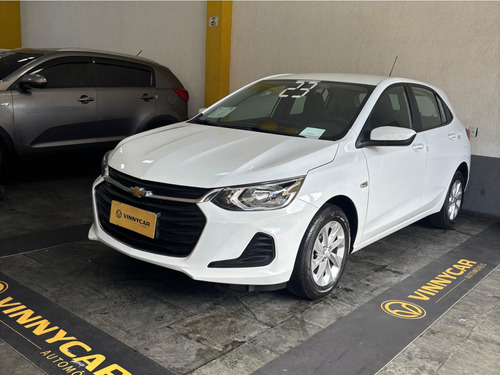 Chevrolet Onix 1.0 FLEX PLUS LT MANUAL