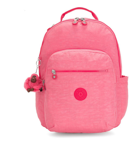 Mochila Seoul Rosa Kipling