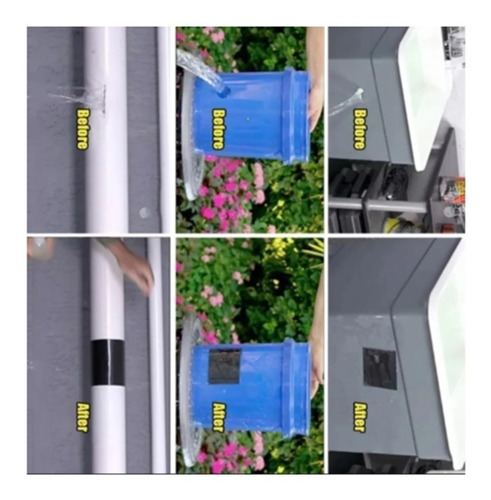 Flex Tap Cint / Tap Fugas Todo Tipo Alta Calidad