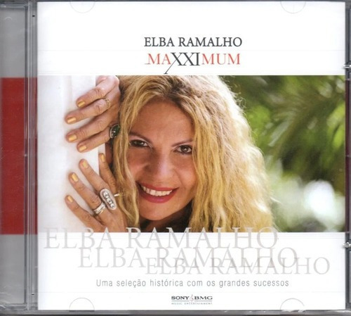 Cd Elba Ramalho - Maxximum