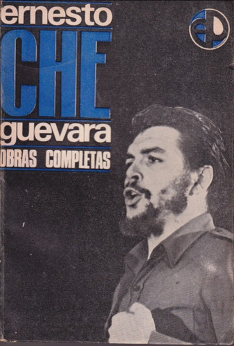 Ernesto Che Guevara Obras Completas