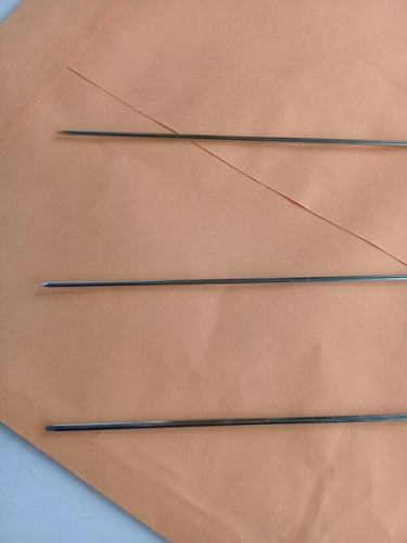 Alambres De Kirschnner De 2.0mm Y 2.5mm