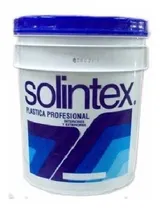 Comprar Cuñete Solintex Caucho Blanco 105 Clase B (4 Galones)