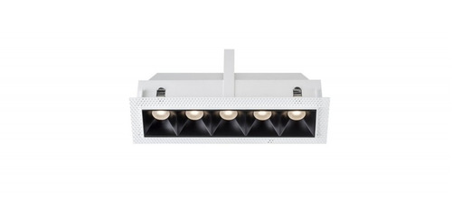 Embutido Idea De Led Kaus 11w Blanco Calido Sin Marco