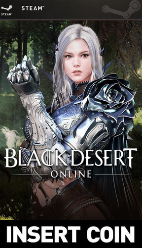 Black Desert Online - Remastered || Pc || Steam || Original
