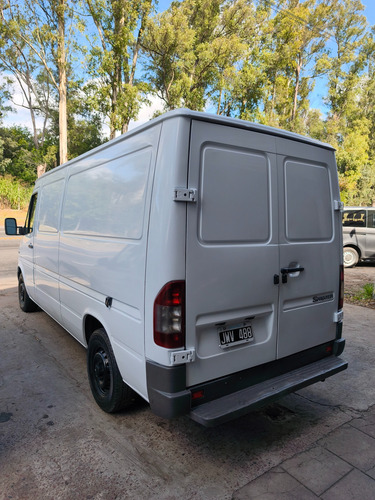 Mercedes-Benz Sprinter 2.1 313 Furgon 3550 V1 (g21a6)