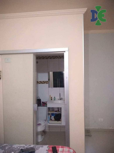 Casa Com 2 Dormitórios À Venda, 115 M² Por R$ 220.000,00 - Jardim Luiza - Jacareí/sp - Ca0085