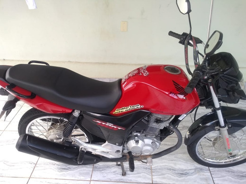 Honda Cg Start 160cc