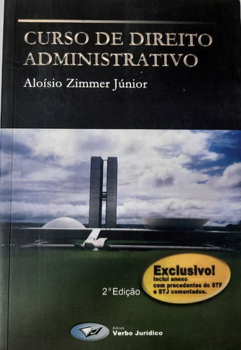 Curso De Direito Administrativo