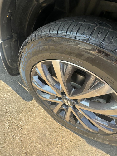 Fiat Toro 2.0 Ranch 4x4 Aut. 4p