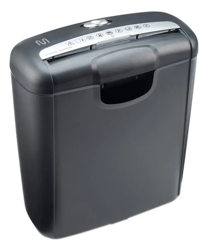 Fragmentadora De Papel E Cartão Multilaser 10l 220v - Of010