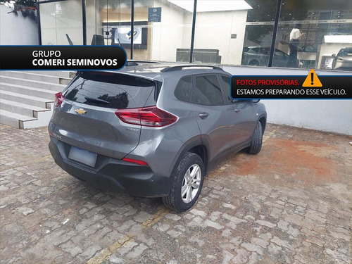 Chevrolet Tracker 1.0 TURBO FLEX LT AUTOMÁTICO