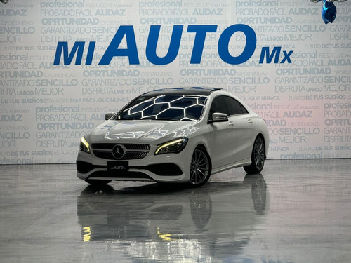 Mercedes-Benz Clase CLA 2.0 250 Cgi Sport At