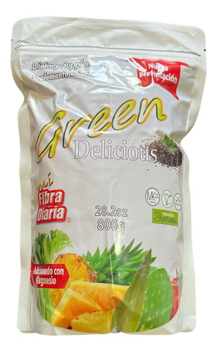 Té Vede ( Linaza, Nopal, Piña Toronja Y Fibra) Polvo 800g