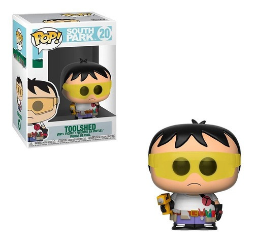 Funko Toolshed (20) - South Park (tv