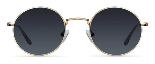 Lentes De Sol Meller - Kendi Gold Carbon