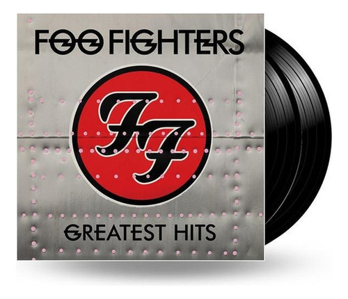 Foo Fighters -  GREATEST HITS - vinilo