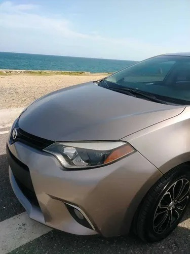 Imagen 3 de 14 de Toyota Corolla Le 2014
