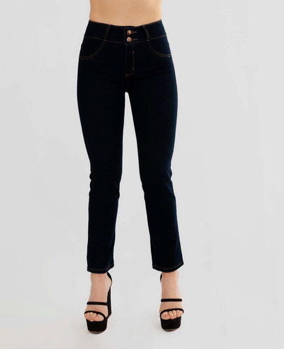 Jean Skinny Fit Missing 130d041 Azul