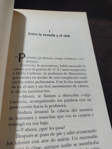 Decir Amigo. Elisa Roldán. Alfaguara. Olivos. (Usado)