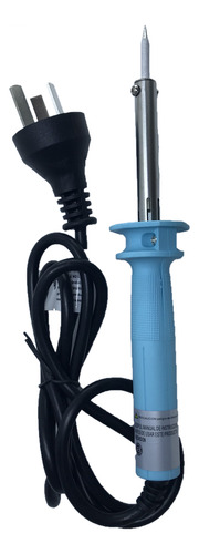 Combo Kit Soldador 40w Lupa Resina Estaño Y Desoldador